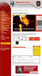 Mobile Screenshot of feuerwehr-murnau.de